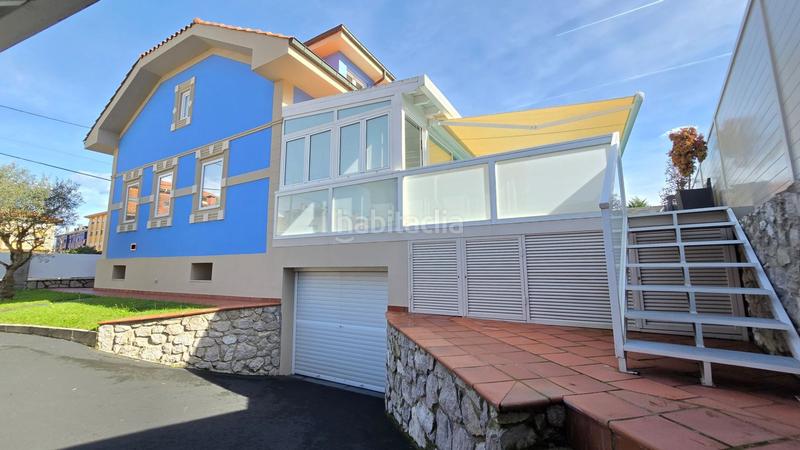 Foto fecc2b67-0a01-4a5b-aa35-73ab5aeedd98. House with heating in Llanes pueblo Llanes