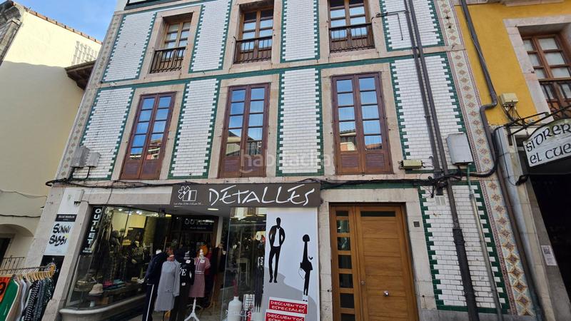 Foto f9c3a5a8-2882-4755-9f43-08e353980774. Flat with heating in Llanes pueblo Llanes