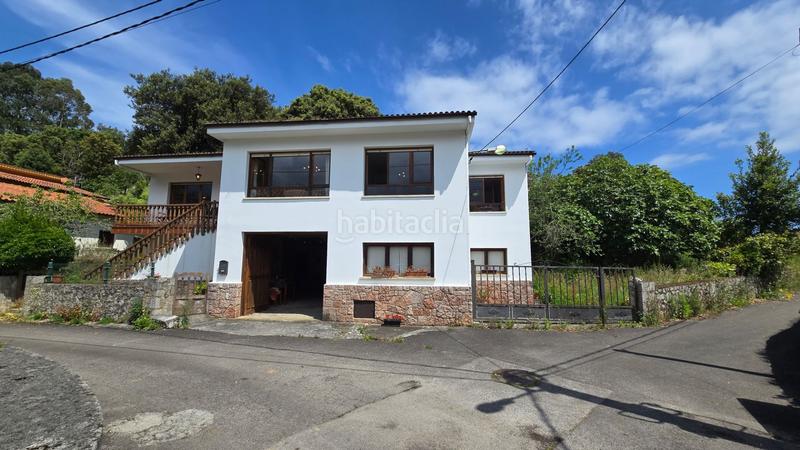 Foto 0f8645e5-e1ce-4dd8-aeaa-1ab507a628b6. Haus mit heizung in Celorio-Poó-Parres Llanes