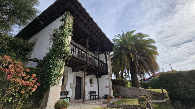 Foto 0b0c7215-ff5e-4a98-9814-03886f9f0fde. Casa a niembru nº 137 137 a Posada-Barro Llanes