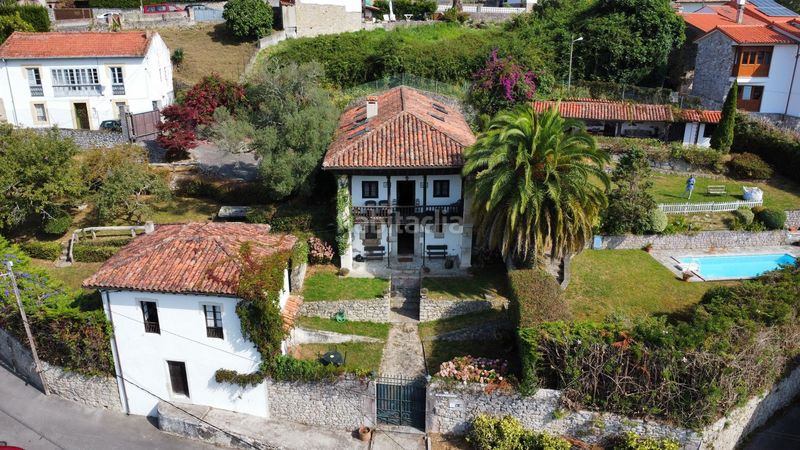 Foto a6b4241d-67d4-4cd0-a90a-676011f19aae. Casa a niembru nº 137 137 a Posada-Barro Llanes