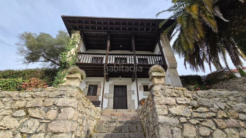 Foto b4eb897d-b4ff-47b4-bcba-7c27110cd896. Casa a niembru nº 137 137 a Posada-Barro Llanes