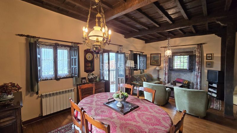Foto cc7d3c4c-c403-4eea-8172-da2db0359f1a. Casa a niembru nº 137 137 a Posada-Barro Llanes