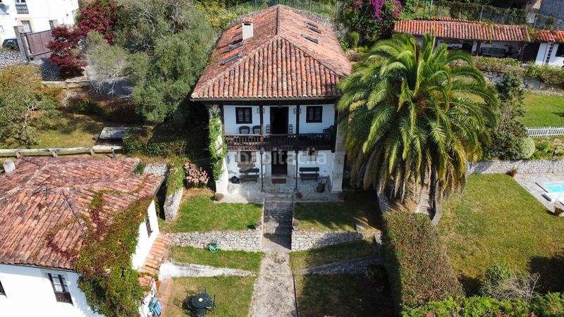 Foto ee9bdaeb-b3b7-4ac5-be3b-fdaef1dd641a. Casa a niembru nº 137 137 a Posada-Barro Llanes