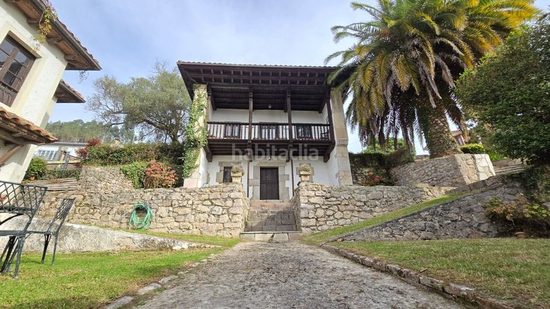 Foto fa6c32ba-e469-43ef-bc77-26f543644756. Casa a niembru nº 137 137 a Posada-Barro Llanes