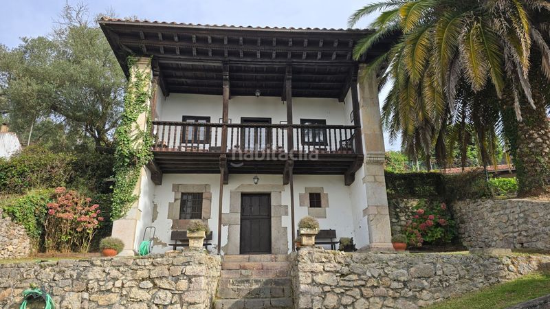 Foto fae3748c-b8ec-4b6f-82f8-2f0d71f0a3dc. Casa a niembru nº 137 137 a Posada-Barro Llanes
