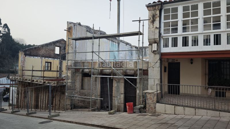 Foto dfda912d-316a-4901-ba77-57ebe4bfadf4. Casa a Llanes pueblo Llanes