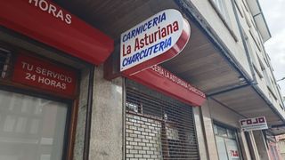 Business premise in Llanes Pueblo. Gran local en llanes , oportunidad!
