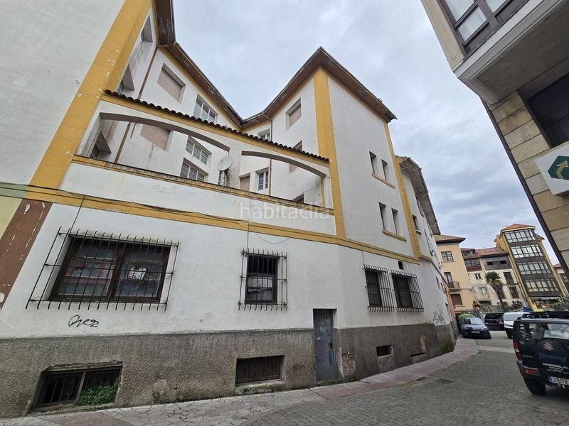 Foto 436a52e9-4ddd-4fcc-b6d6-58170c004f6c. Edificio en Llanes edificio en pleno centro en Llanes pueblo Llanes