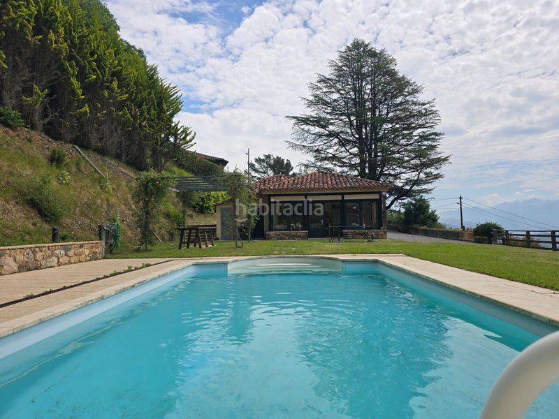 Foto 116e8476-5081-4cbc-be62-d9833b6d3997. Casa amb piscina a Parres
