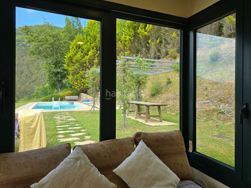 Foto 25391a52-3080-478d-94a3-e6d1678c2a91. Casa amb piscina a Parres