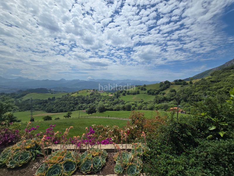 Foto ebb137d6-fb6a-490d-82f4-0582f4a73ee5. Casa amb piscina a Parres