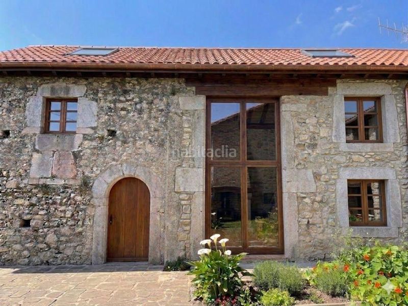 Foto d02f7609-09d9-4cd4-a899-5c9a4d771f37. Casa a Celorio-Poó-Parres Llanes