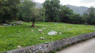 Terreny residencial a Soberron. Parcela en plena naturaleza a 5 minutos de llanes