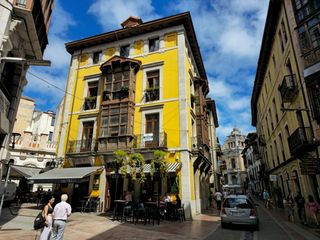 Pis  Llanes. Piso en edificio histórico en el centro de llanes