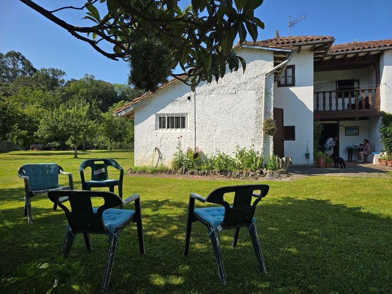 Foto 7b74f487-05f6-41c8-a173-ed0af9672663. Casa amb calefacció a Posada-Barro Llanes