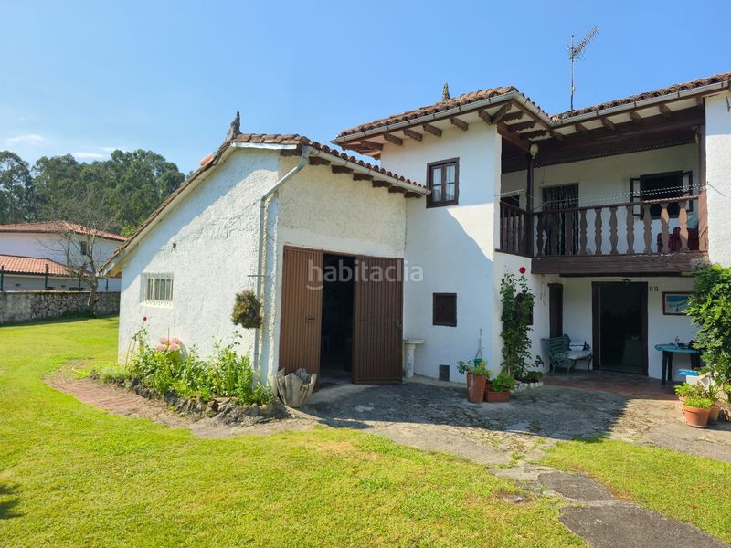 Foto dd2cf1ec-5e5f-40e9-97db-c5ac7f837bb1. Casa amb calefacció a Posada-Barro Llanes