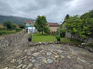 Haus  Parres. Casa independiente en parres de llanes