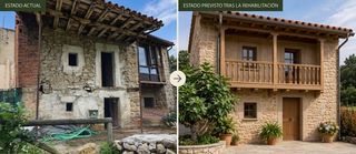 Haus in Ribadedeva. Encanto asturiano en plena naturaleza vilde, ribadedeva