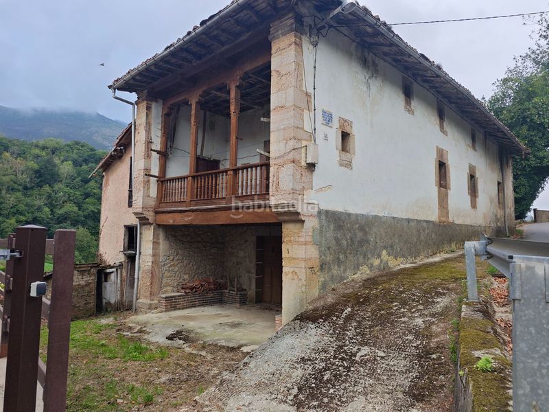 Foto 7554f65f-2bb4-4f46-a749-0ec883903484. Casa a Vibaña-Ardisana-Caldueño Llanes