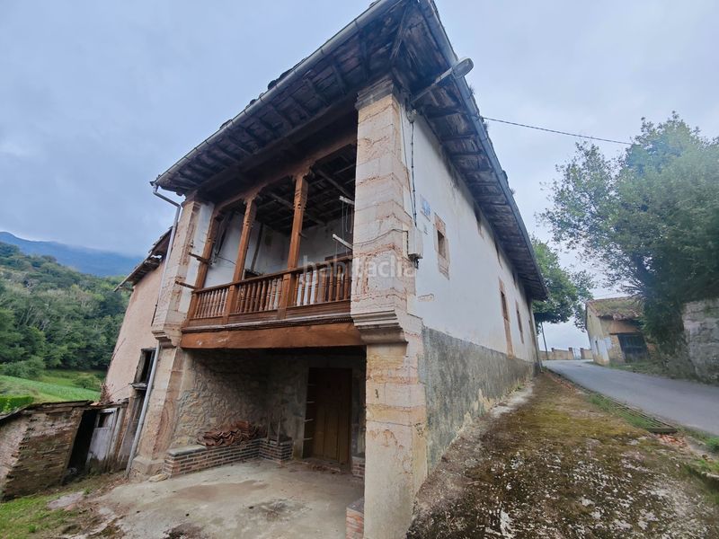 Foto d0223a71-f3d5-4628-a9fb-5b15b47d2d19. Casa a Vibaña-Ardisana-Caldueño Llanes