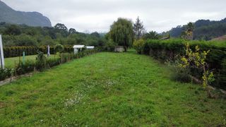 Residential Plot in Ribadesella. Parcela de 2.034 m2 en camangu ribadesella