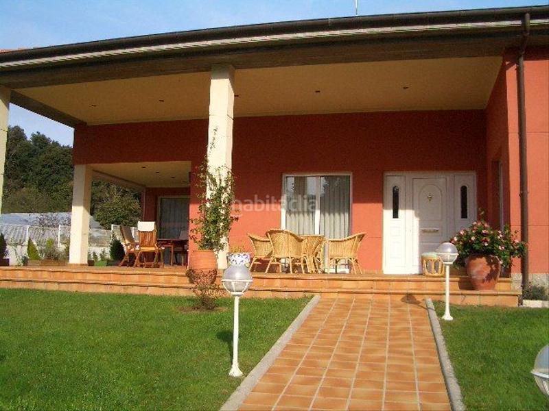 Foto ae937fb2-1697-4931-aaf6-f695501c9bd7. House with heating in Posada-Barro Llanes