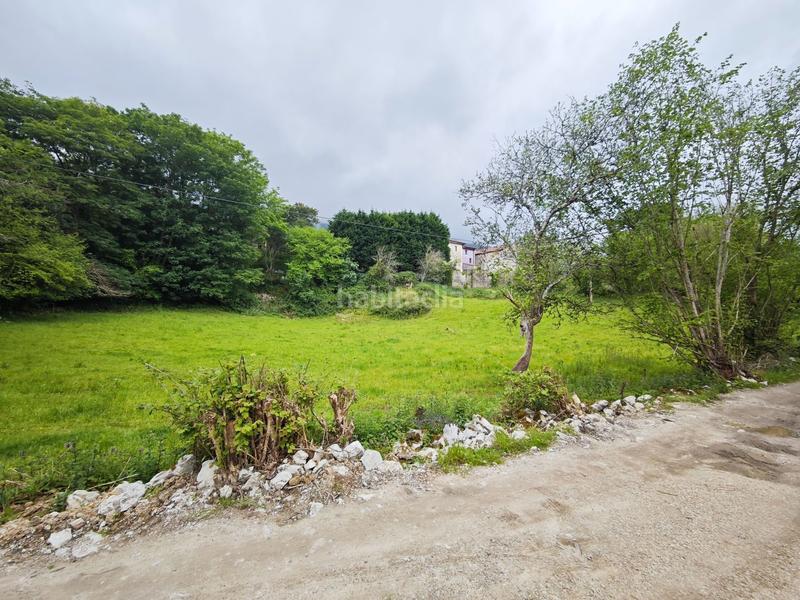 Foto 4413f495-34e7-49e3-a99a-c1fc9ce4237e. Terreno residencial finca próxima a . en Celorio-Poó-Parres Llanes