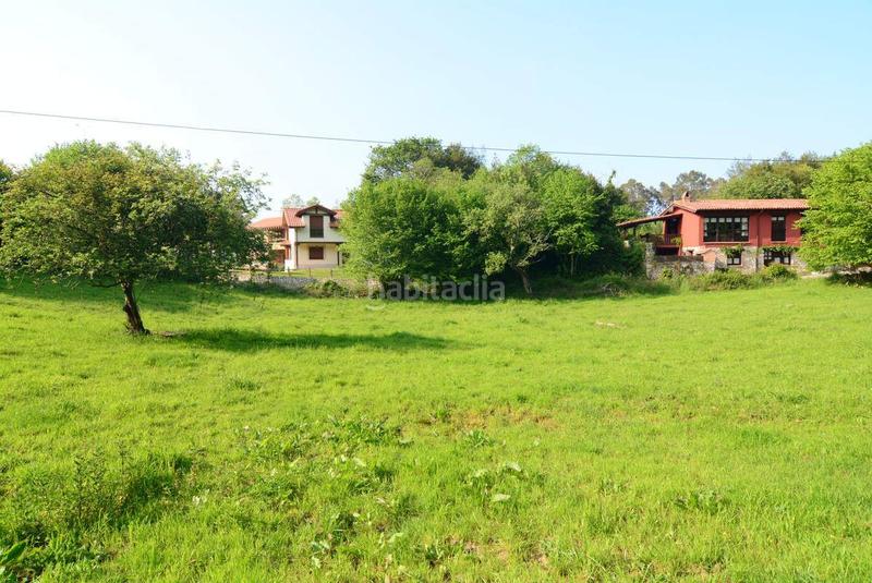 Foto 4c4e9a9a-21cf-4c1e-9a7f-665ca8f2d76c. Terreno residencial finca próxima a . en Celorio-Poó-Parres Llanes