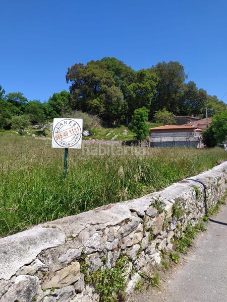 Foto c6c2aa54-ae2a-4426-b6d4-42be674c6126. Terrain résidentiel dans Posada-Barro Llanes