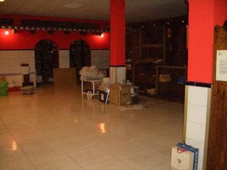 Business premise in Llanes Pueblo. Local en llanes