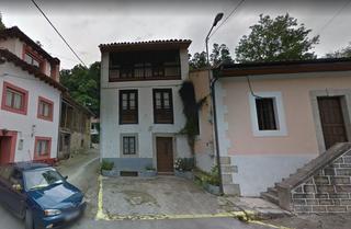Masia a Cué-San Roque-Andrín. Nueva casa a la venta en purón.