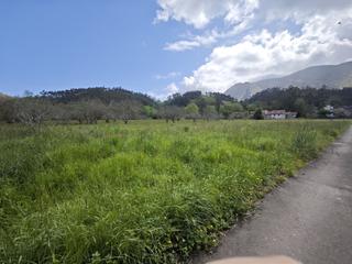 Terreny residencial a Vibaña-Ardisana-Caldueño. Finca en llanes.