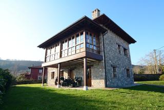 Casa a Pría-Nueva-Hontoria-Naves. Casa en villahormes