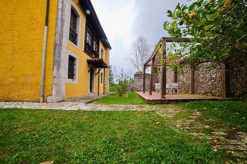 Foto 829c8d58-8ec6-4e68-998a-7a3b3c9990db. Chalet with heating in Vidiago-Pendueles-Tresgrandras Llanes