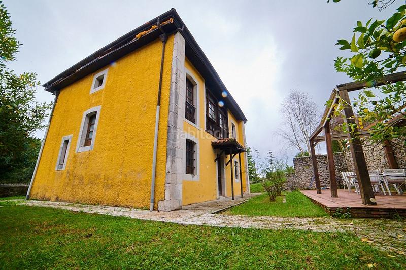 Foto a3737d07-927d-4a4a-a919-675a5fa388df. Chalet with heating in Vidiago-Pendueles-Tresgrandras Llanes