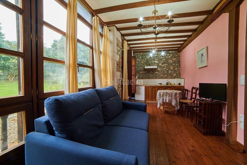 Foto b6b91d61-4a3f-476b-890d-0a46bd827b48. Chalet with heating in Vidiago-Pendueles-Tresgrandras Llanes