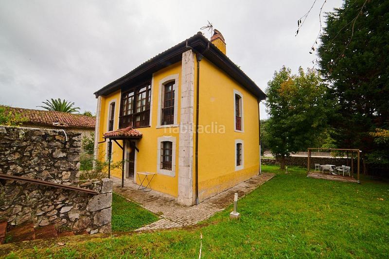 Foto ff4ef194-6c6c-4b15-b96f-949858bb1ddd. Chalet with heating in Vidiago-Pendueles-Tresgrandras Llanes