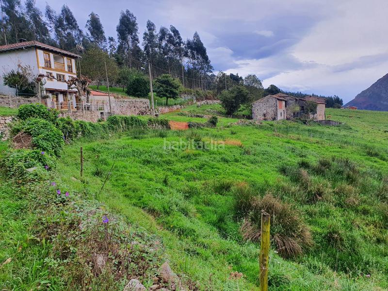 Foto a392ff6e-ac4a-4874-b0f6-35f1be2c579f. Terreny residencial a Vibaña-Ardisana-Caldueño Llanes