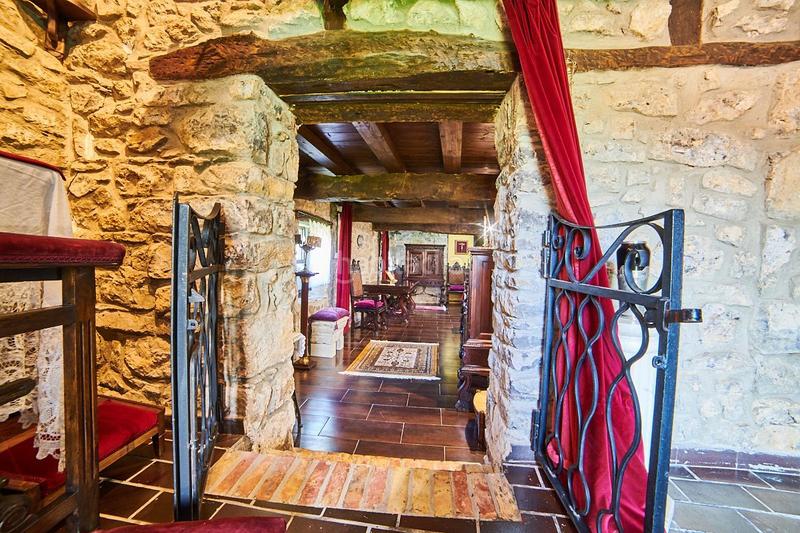 Foto aa598225-a48d-4b63-93c3-0ab6337ffbbe. Maison avec chauffage dans Posada-Barro Llanes