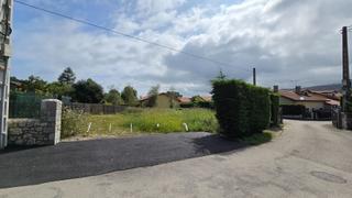 Terreno residencial en Cué-San Roque-Andrín. Finca para una vivienda con buenas vistas