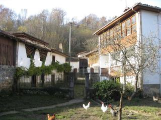 Masia en Cangas de Ons. Llano de con. cangas de ons. ideal para casa rural!.