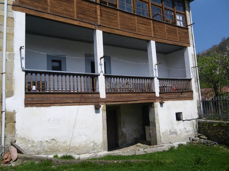 Foto 36da8de3-5368-4367-a7bb-dc8f104873ea. Country house in Cangas de Onís