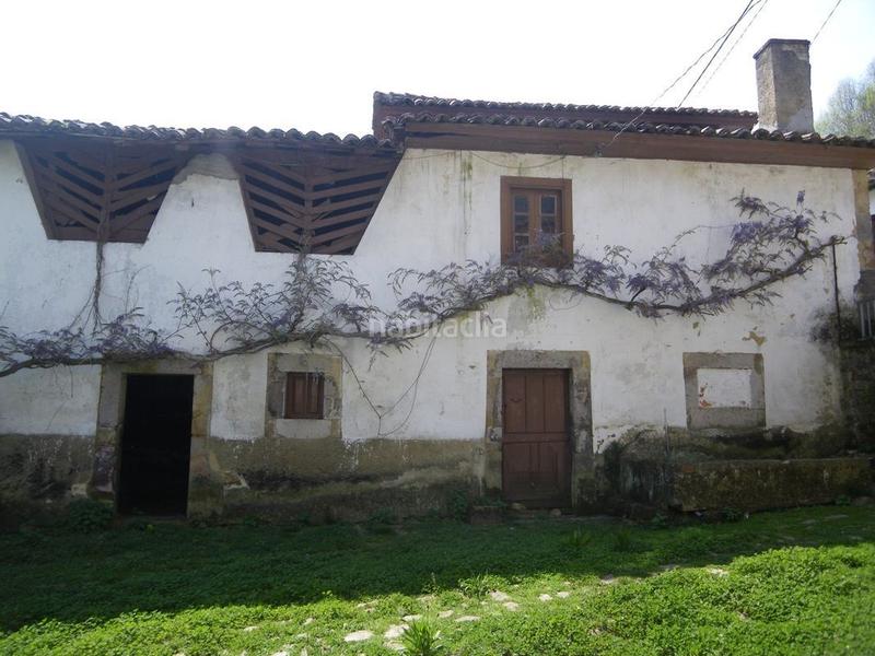 Foto ad08c44a-fa82-45b3-ba41-40476b1c6fb2. Country house in Cangas de Onís