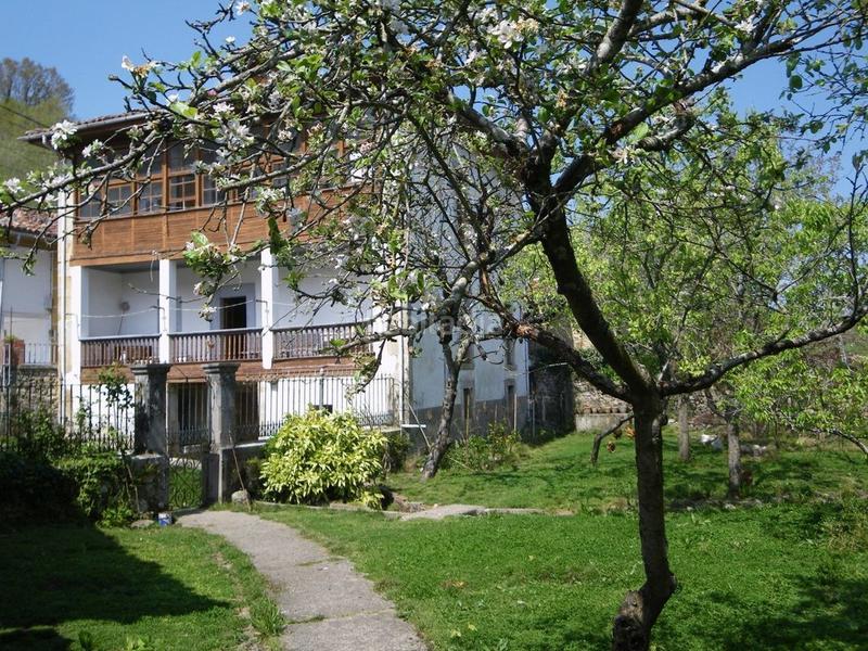 Foto b3bb4276-b070-44c4-821e-b5b3b8afacb5. Country house in Cangas de Onís