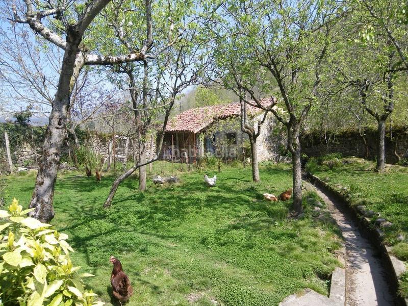 Foto c4a1dfe5-b4ca-4356-a1e8-aed4795e67b8. Country house in Cangas de Onís