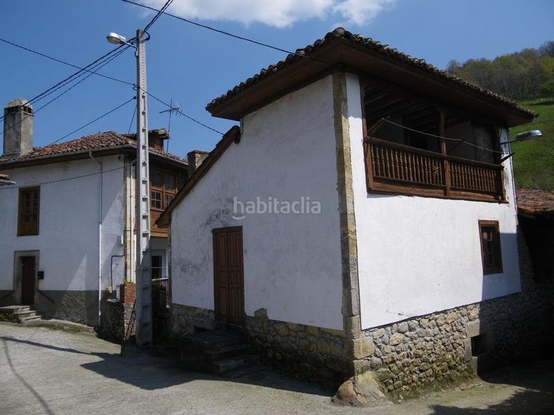 Foto cd44e53d-cfa7-4c53-b47d-4c469917ed66. Country house in Cangas de Onís