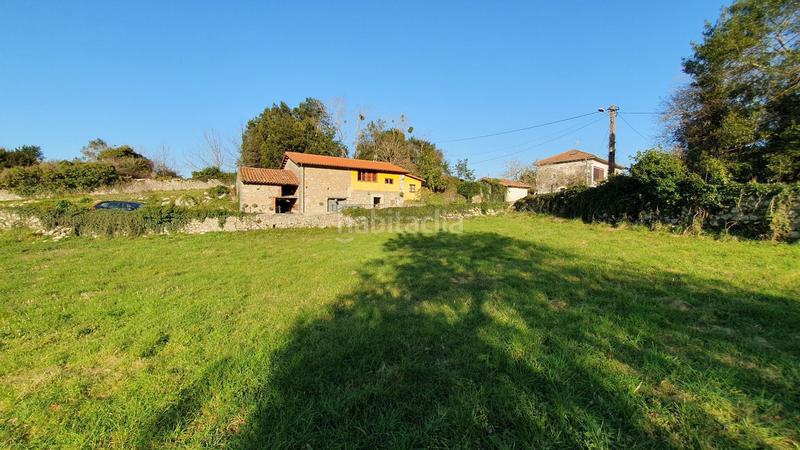 Foto 61d22216-007c-40e5-93b0-fc3b0a6528fc. Wohngrundstück in Pría-Nueva-Hontoria-Naves Llanes