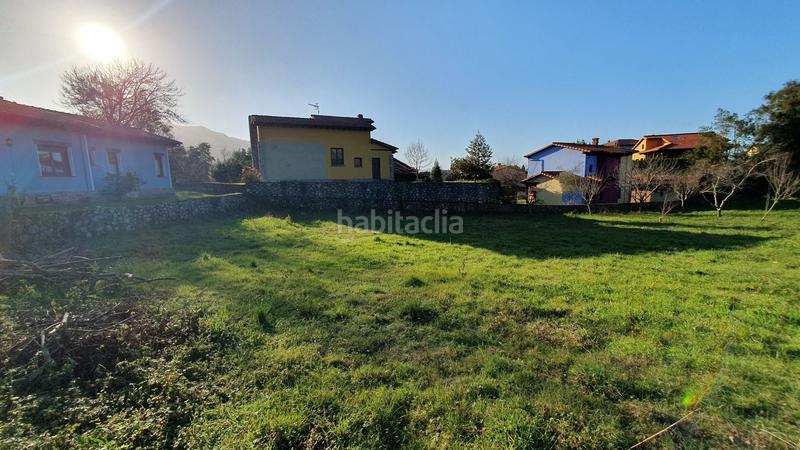 Foto fd0ca81b-ceb9-41dd-9587-9d9322b8cf8f. Wohngrundstück in Pría-Nueva-Hontoria-Naves Llanes