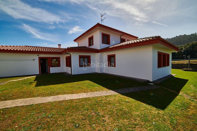 Foto 097f6e58-f5a4-471d-a35c-947f01cfaeae. Haus mit heizung in Vidiago-Pendueles-Tresgrandras Llanes